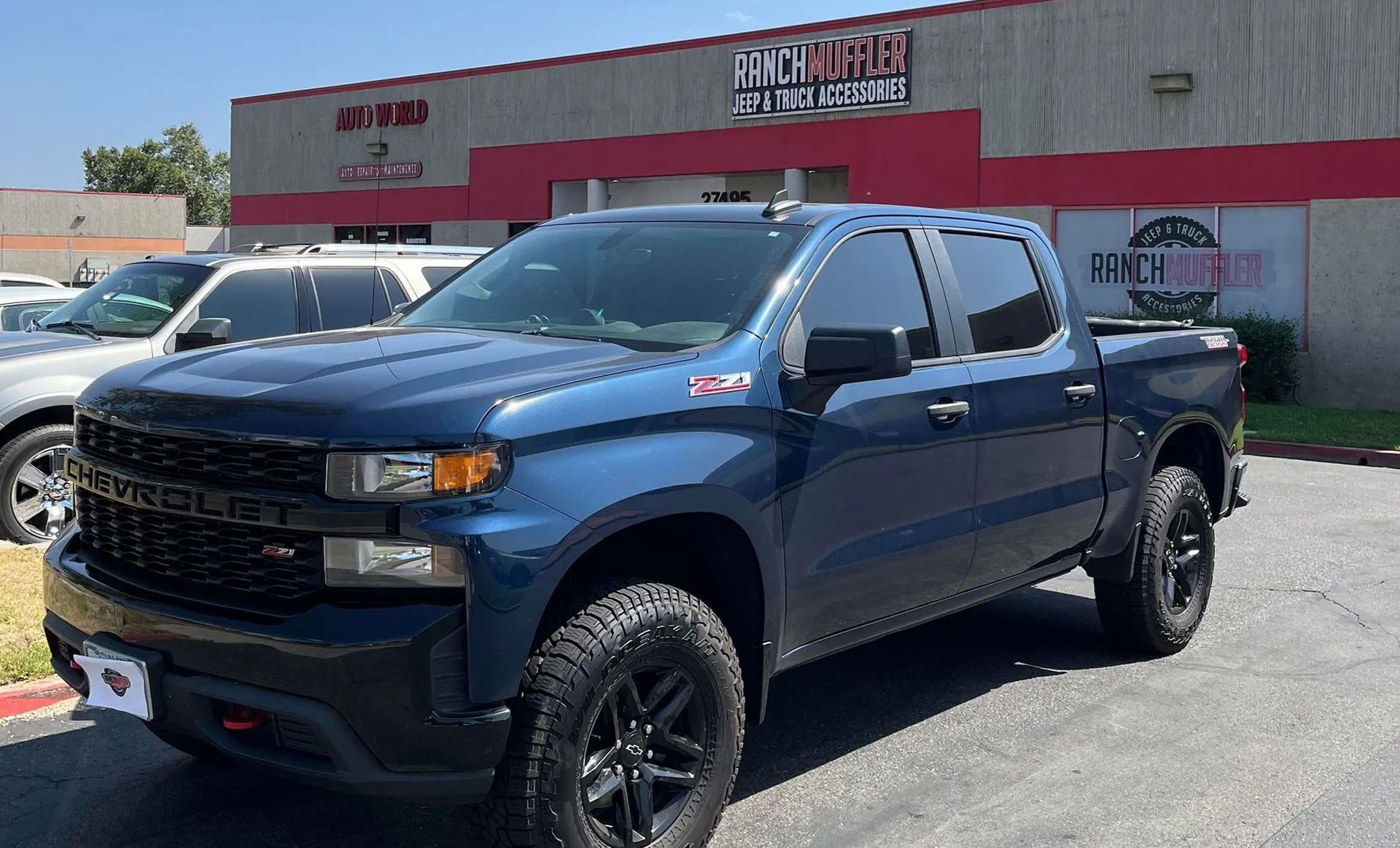 Ranch Muffler & Truck Accessories Inc