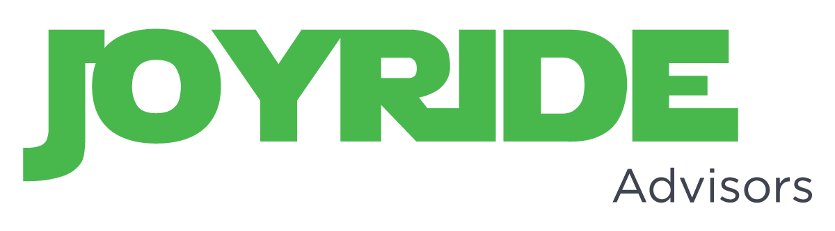 Joyride Advisors - Logo
