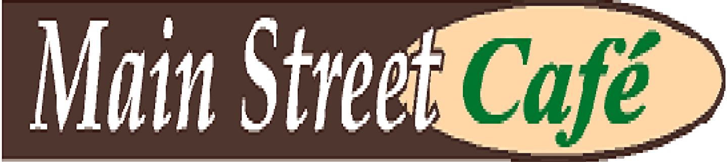 Main Street Café - Logo