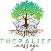 Theralief Massage | Logo
