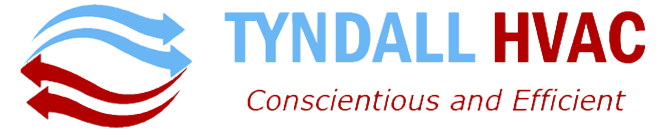 Tyndall HVAC, Inc- logo