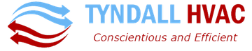 Tyndall HVAC, Inc- logo