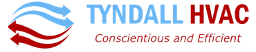 Tyndall HVAC, Inc- logo