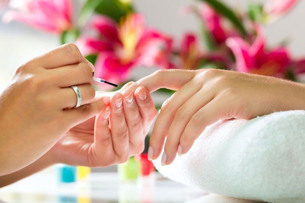 Learn More About Nail Services Nail Services