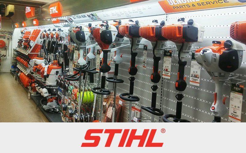 Stihl power hand tools