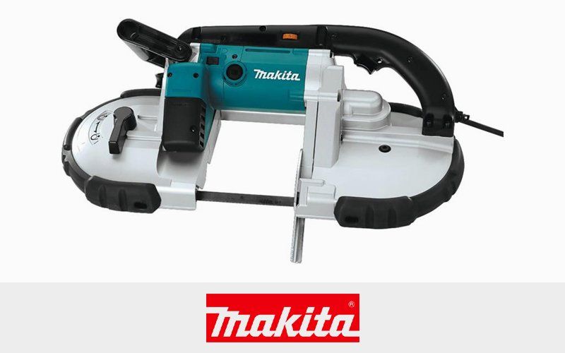 Makita portable band saw