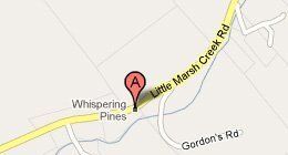 Whispering Pines Boarding House - 625 Little Marshcreek Rd., Bellefonte, PA 16823-4024