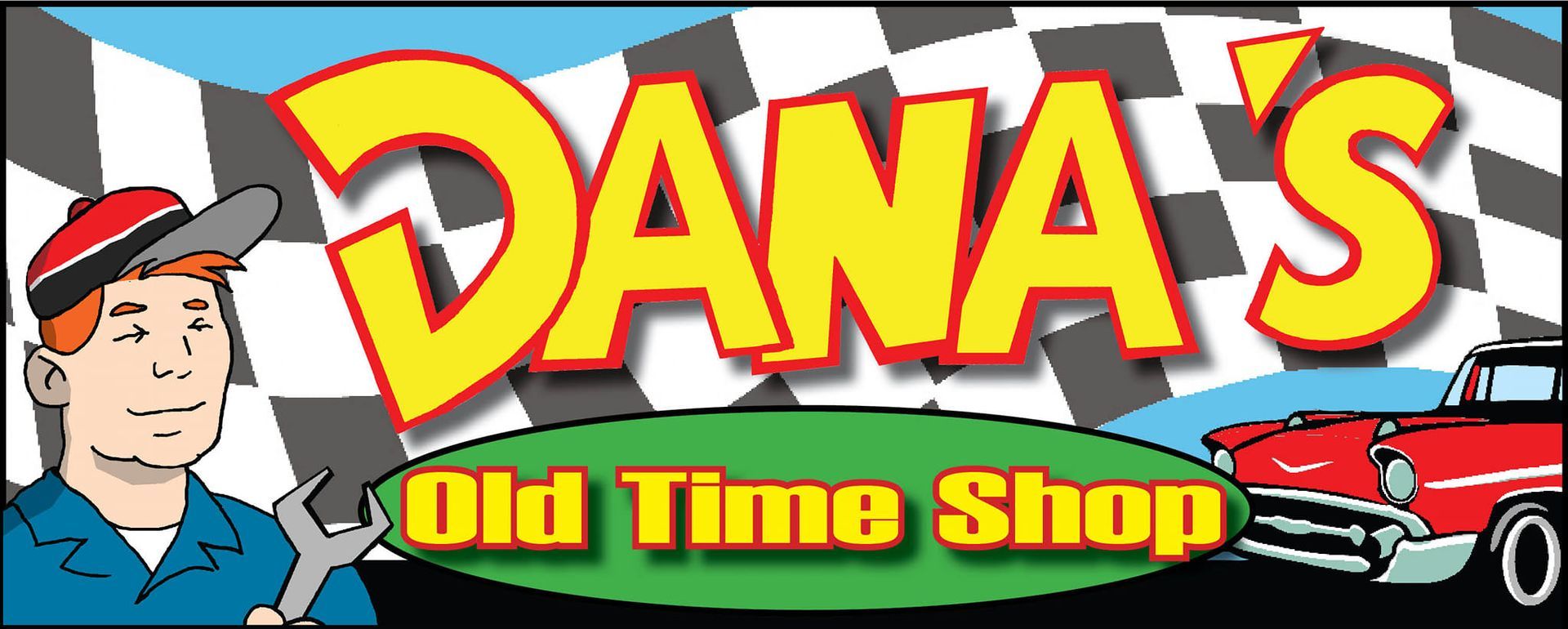 Dana's General Auto Repair - Logo