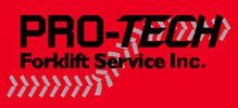 Pro-Tech Forklift Service Inc  logo