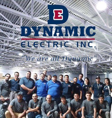 Electricians Team