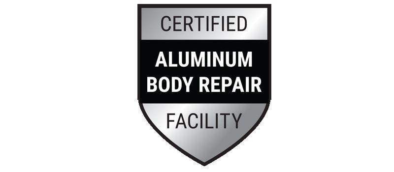 Certified Aluminum Body Repair Facility