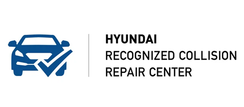 Hyundai Recognized Collision Repair Center