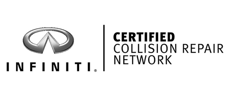 Infiniti Certified Collision Repair Network