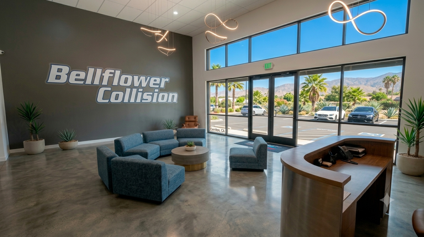 Bellflower Collision