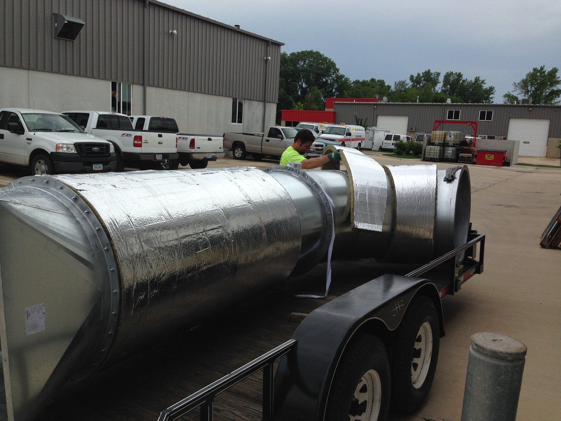 Industrial Insulation