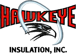 Hawkeye Insulation - Logo