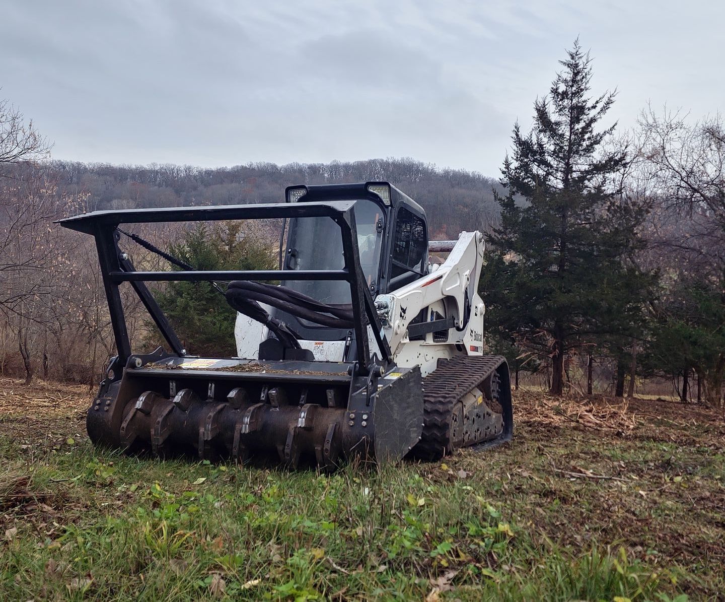 Tree Service | Hanover, IL | M&M Tree's