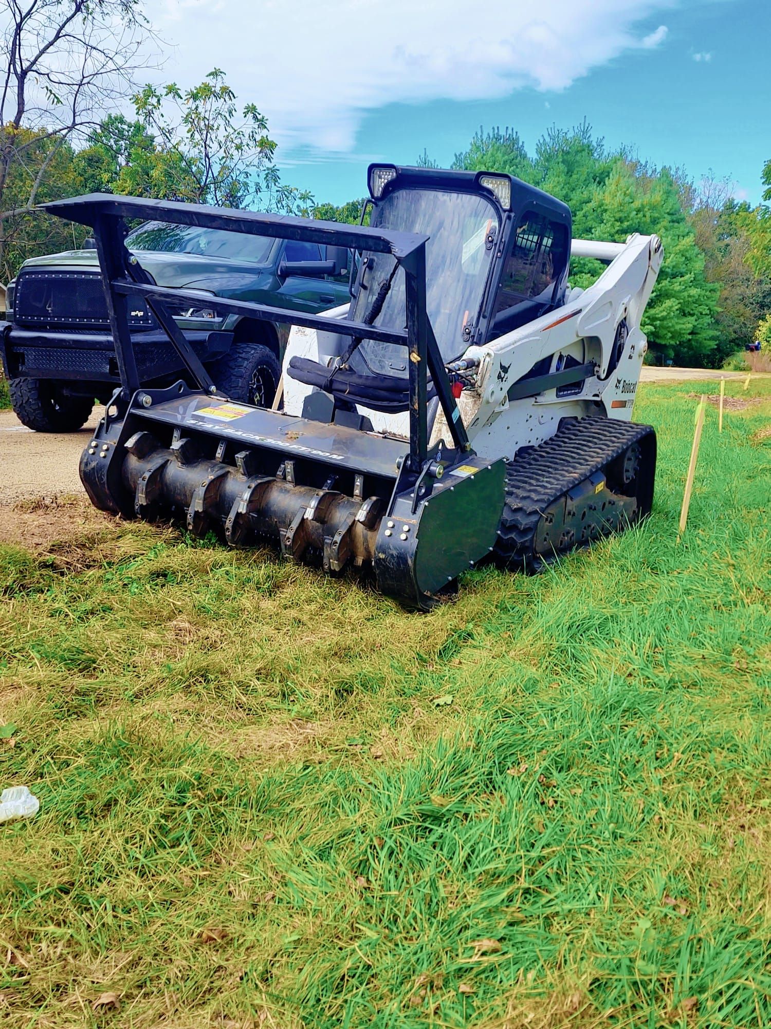 Tree Service | Stockton, IL | M&M Tree's