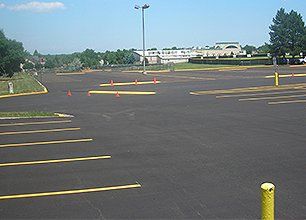 parking lot striping co