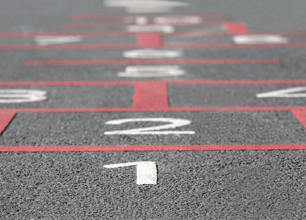 playground markings