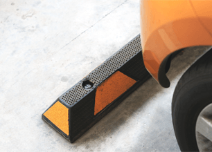 wheel stops