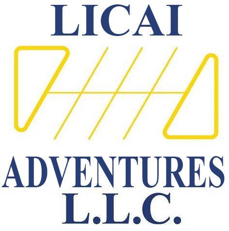 Licai Adventures LLC - Logo