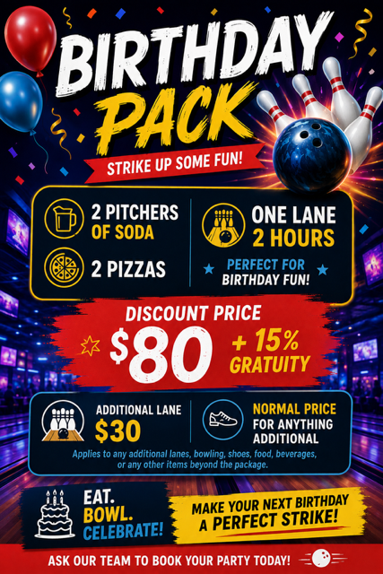 Bowling sports