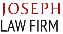 Joseph Law Firm-Logo