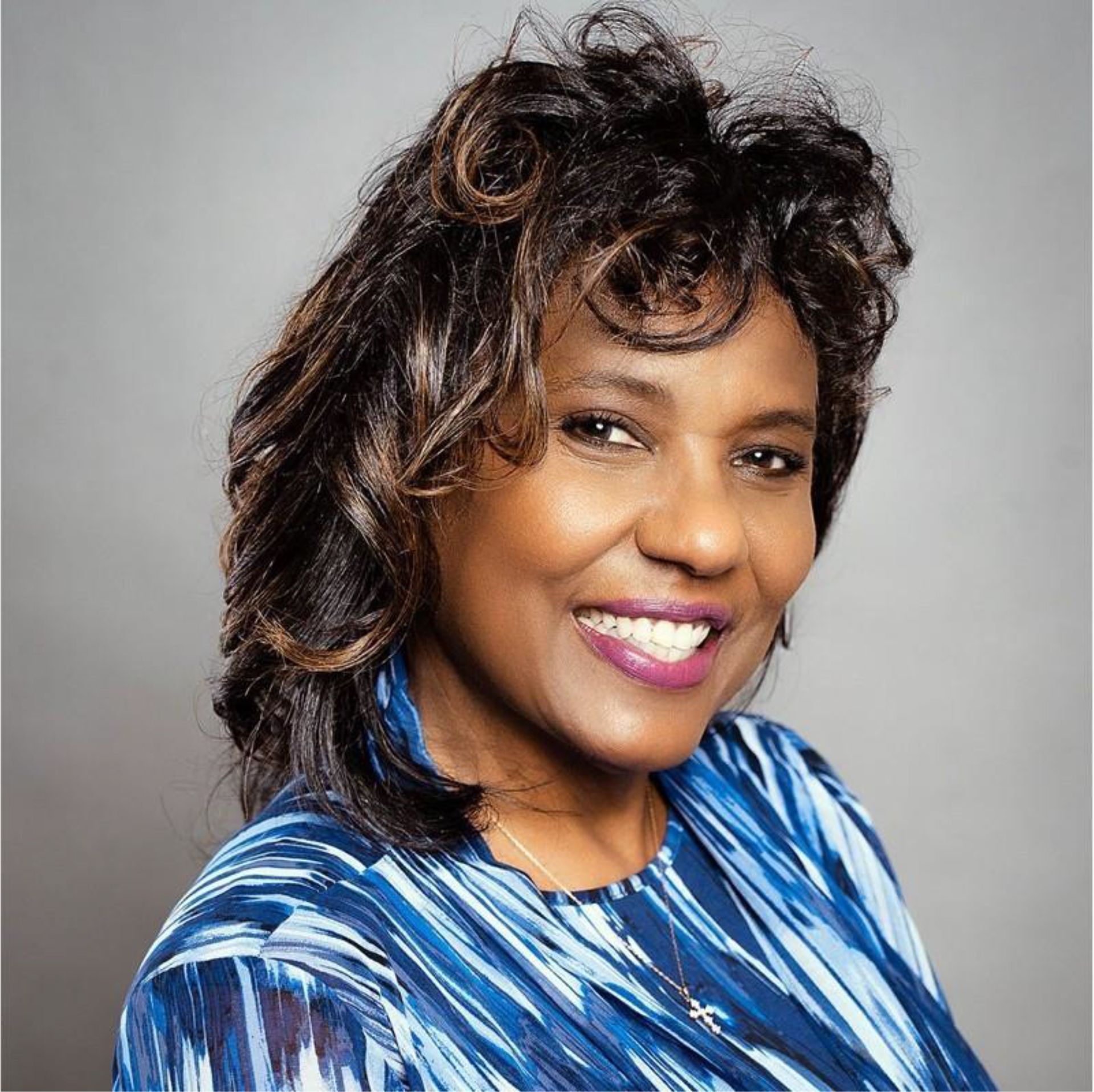 Founder Alberta Olivia Lang