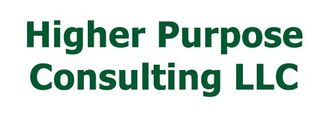 Higher Purpose Consulting LLC Logo