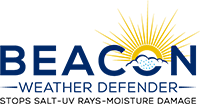 Beacon Weather Defender | Logo