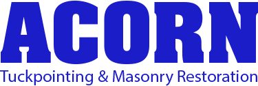 Acorn Tuckpointing & Masonry Restoration logo