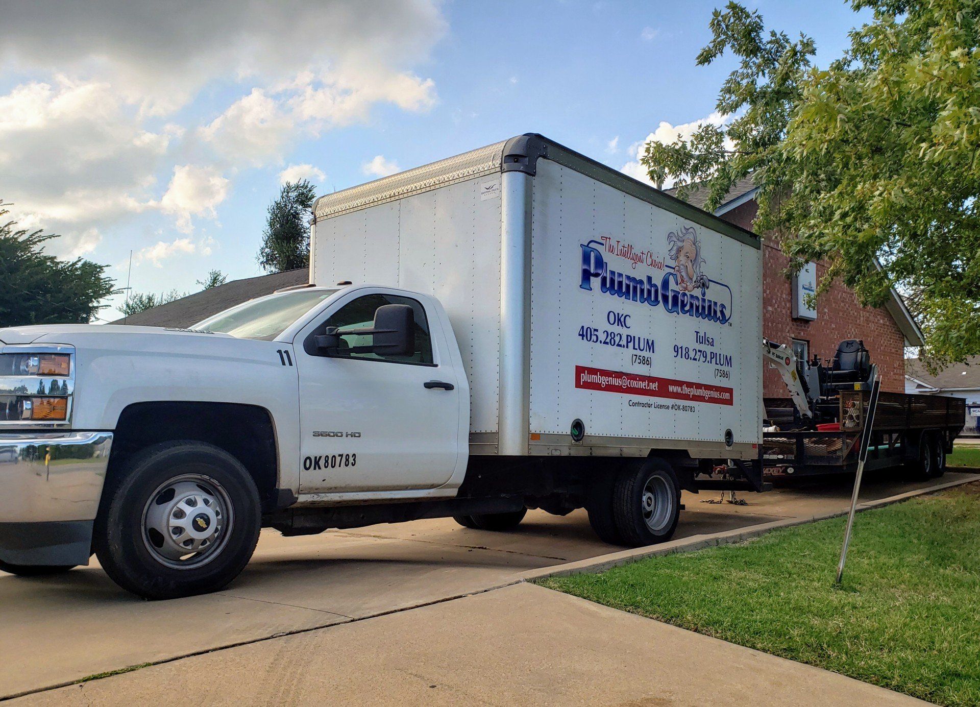 Residential & Commercial Plumbers Edmond, Oklahoma City & Tulsa OK