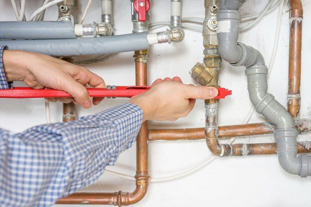 What is considered a plumbing emergency?