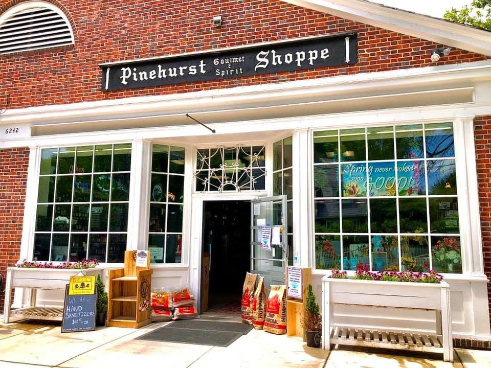 Pinehurst Wine Shoppe
