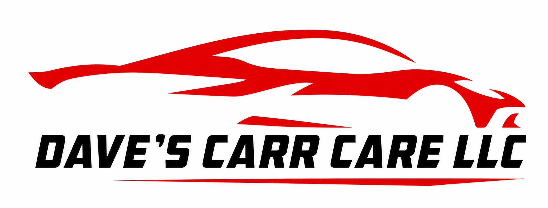 Dave's Carr Care Logo