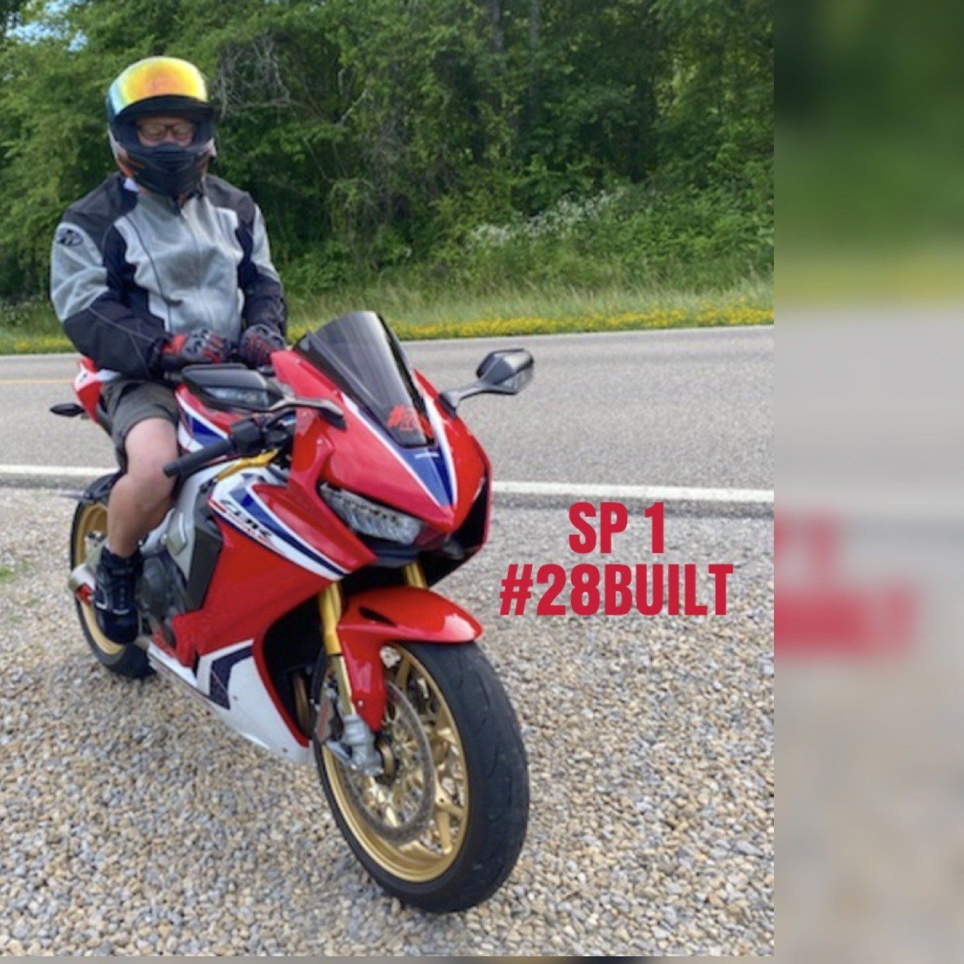 Dave's Carr Care Bike Detail