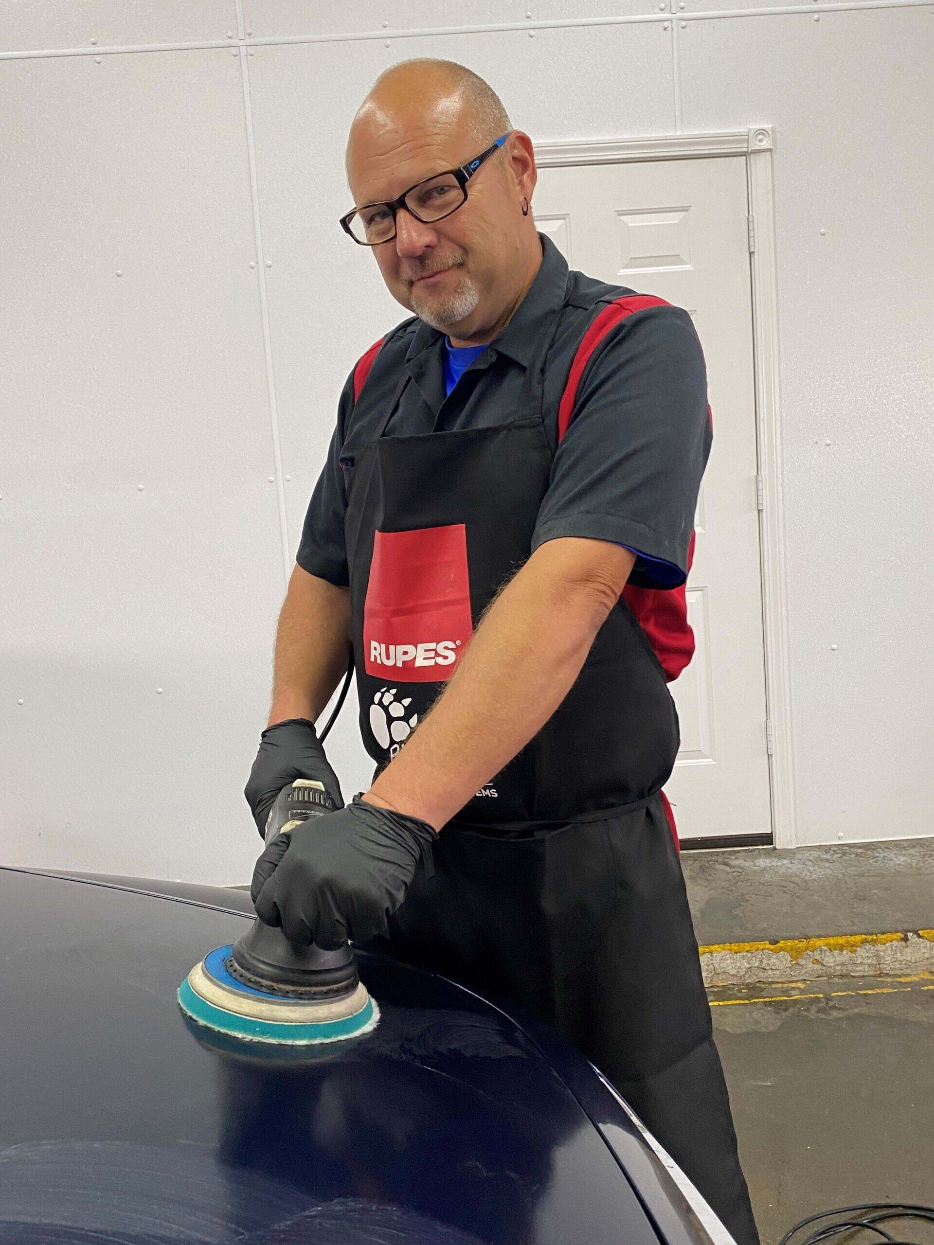 Dave's Carr Care Detail