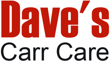 Dave's Carr Care Logo