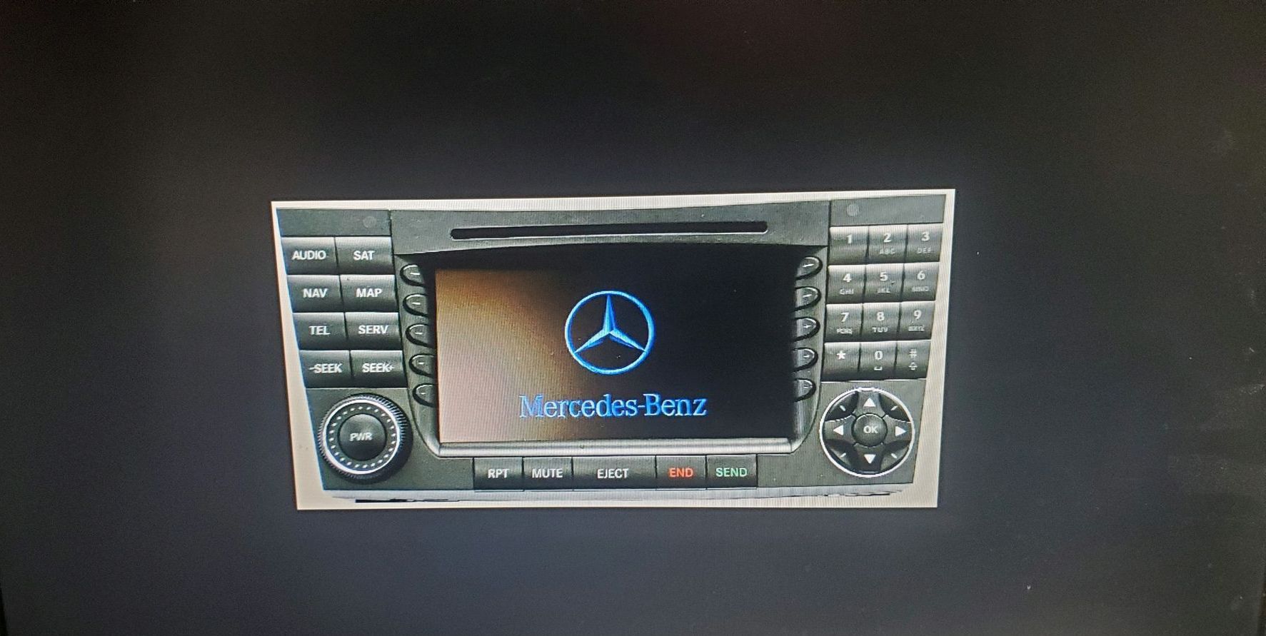 Audio system