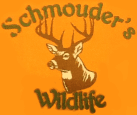 Schmouder's Wildlife - logo