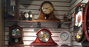 Different kinds of clock