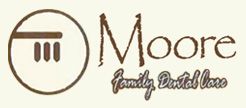 Moore Family Dental Care - Logo
