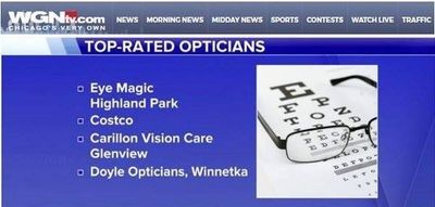 Eye Magic Optical Store Highland Park IL