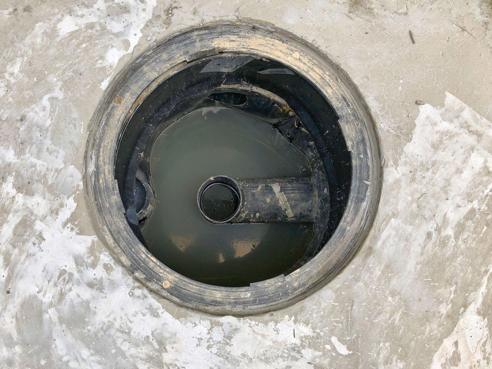 catch basins
