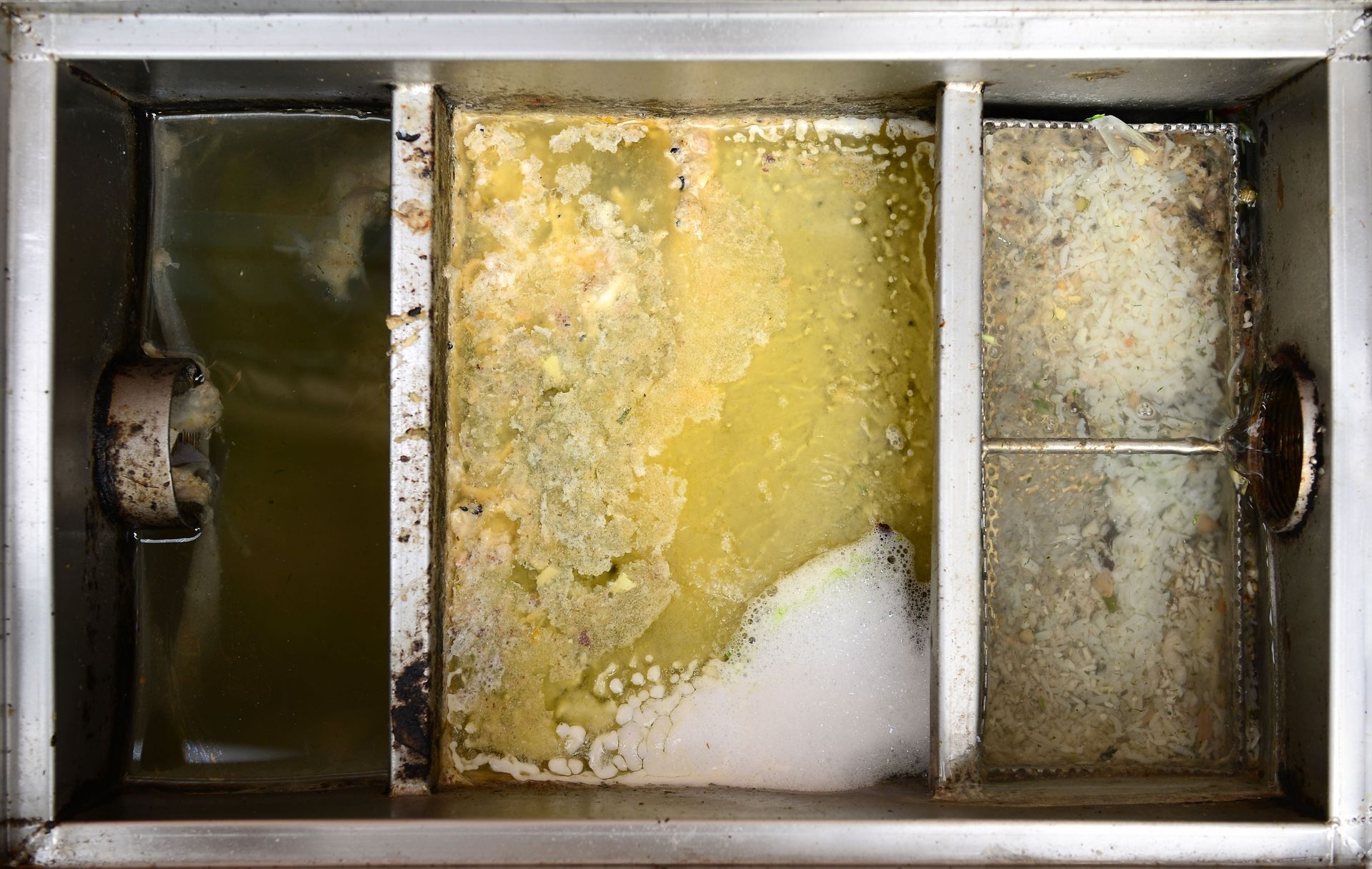wastewater services