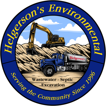 Helgerson's Environmental logo