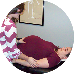 Prenatal chiropractic