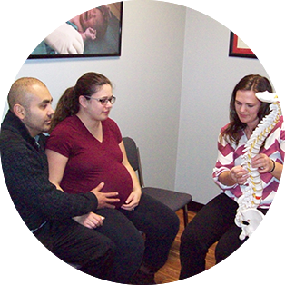 Prenatal chiropractic