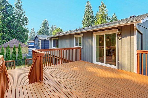 Learn More About Deck Maintenance Deck maintenance